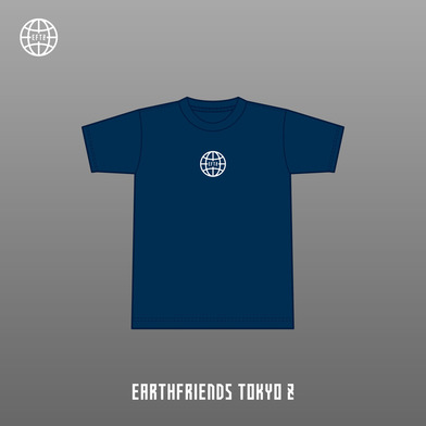 ETFZ Tシャツ(EARTH)